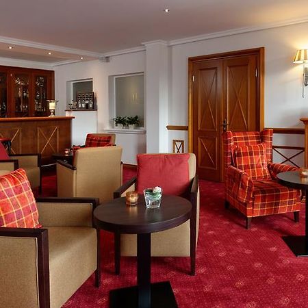 Kurhotel Drei Birken Bad Rothenfelde Dış mekan fotoğraf