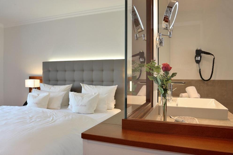 Kurhotel Drei Birken Bad Rothenfelde Dış mekan fotoğraf