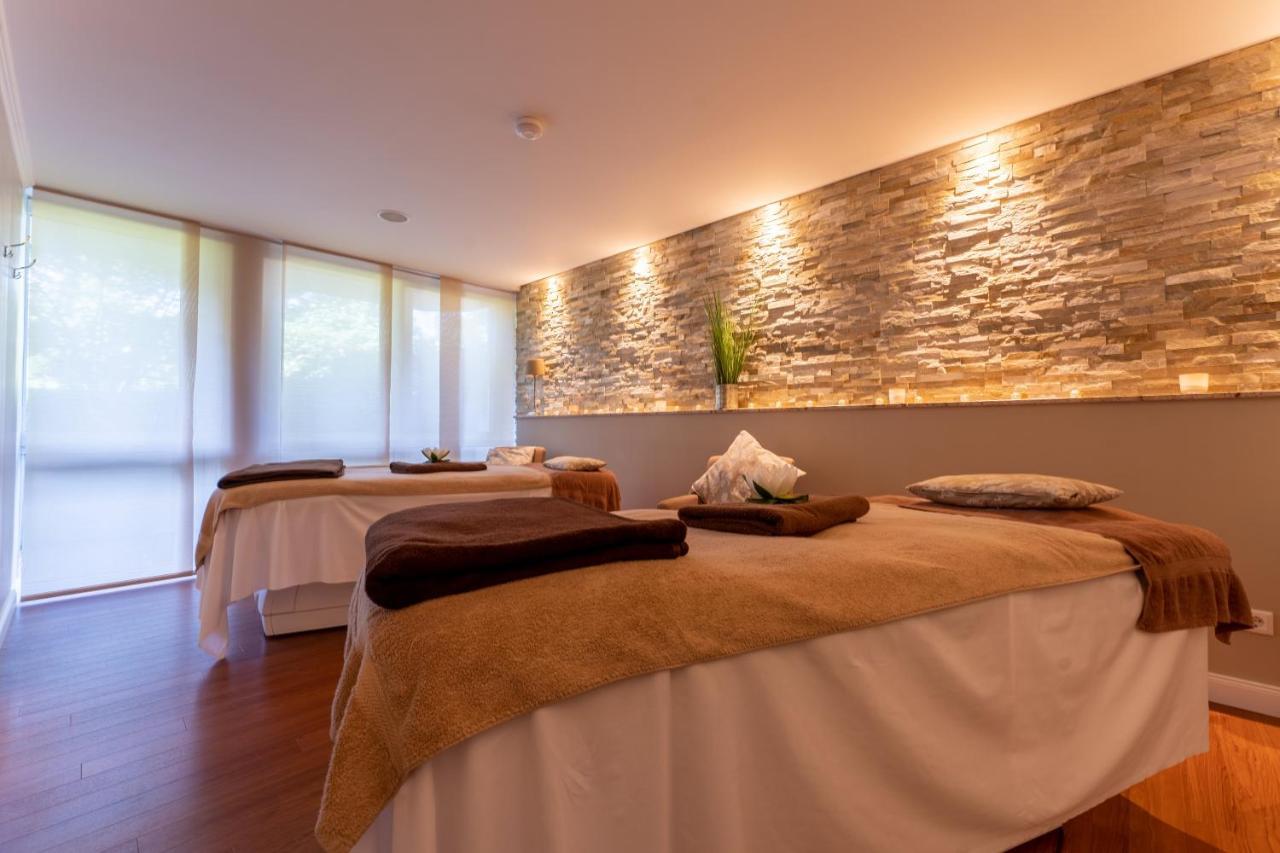 Kurhotel Drei Birken Bad Rothenfelde Dış mekan fotoğraf