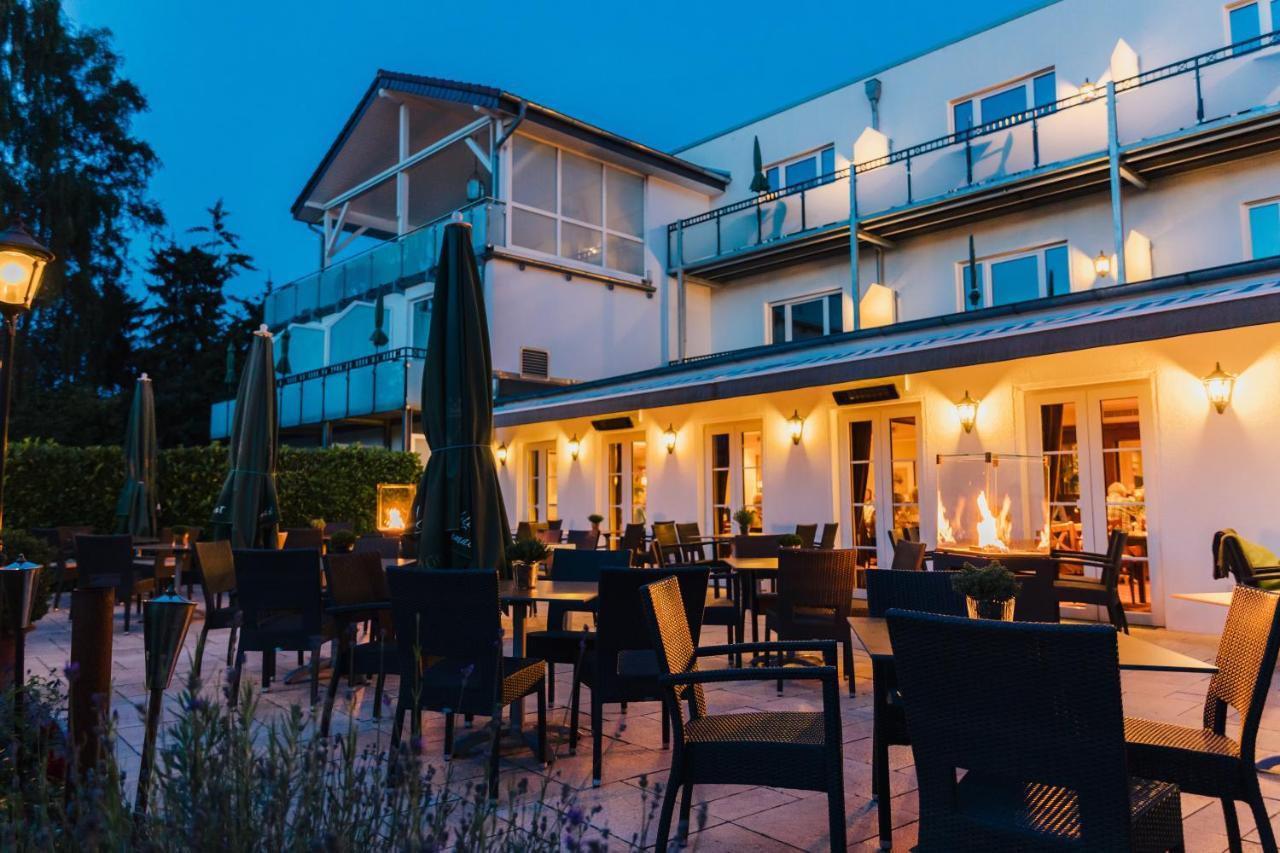 Kurhotel Drei Birken Bad Rothenfelde Dış mekan fotoğraf