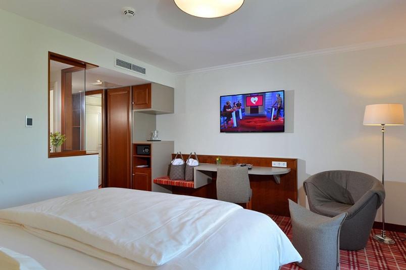 Kurhotel Drei Birken Bad Rothenfelde Dış mekan fotoğraf