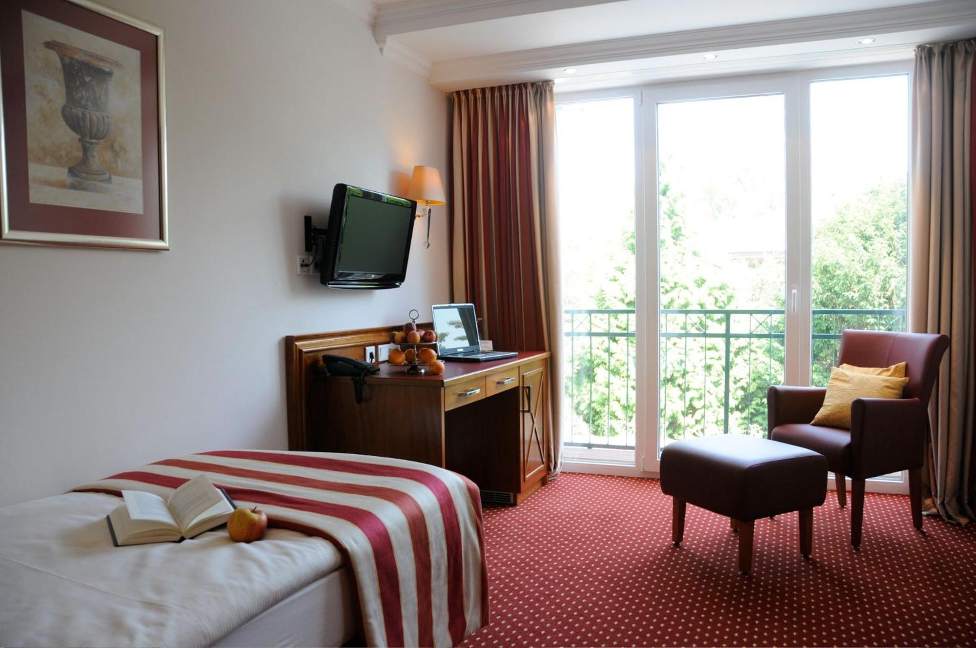 Kurhotel Drei Birken Bad Rothenfelde Dış mekan fotoğraf