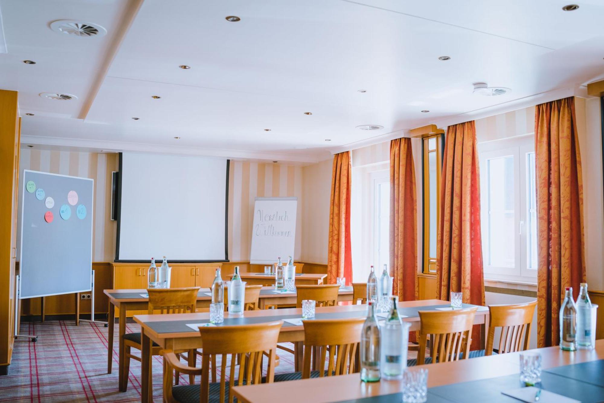 Kurhotel Drei Birken Bad Rothenfelde Dış mekan fotoğraf