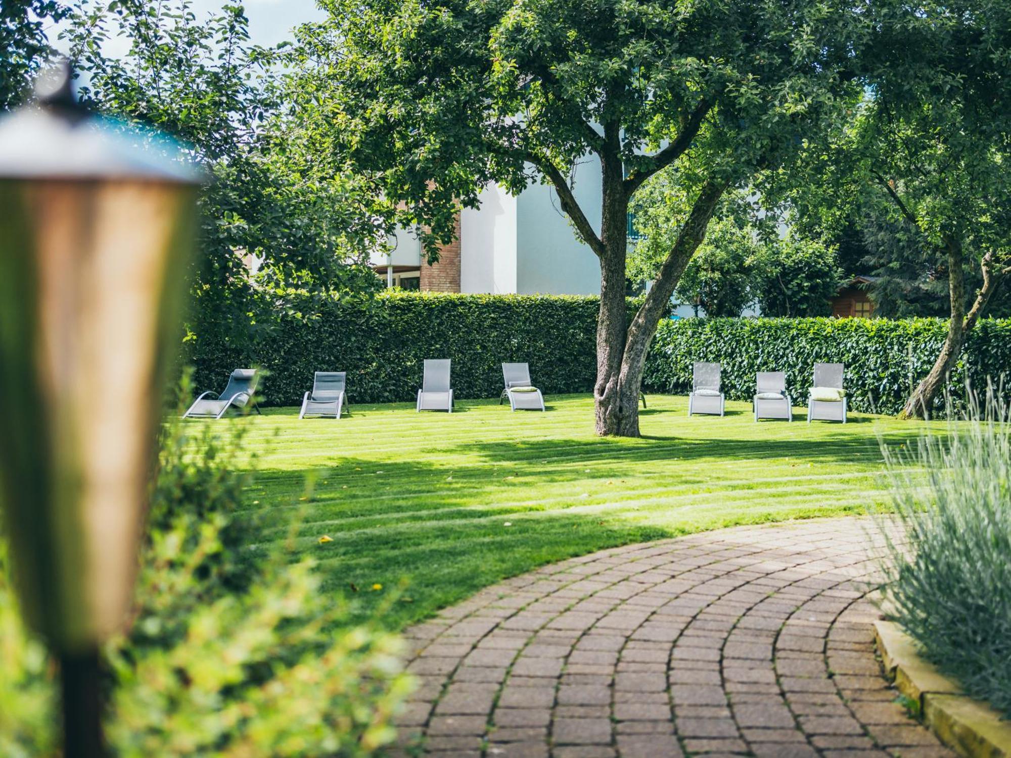 Kurhotel Drei Birken Bad Rothenfelde Dış mekan fotoğraf