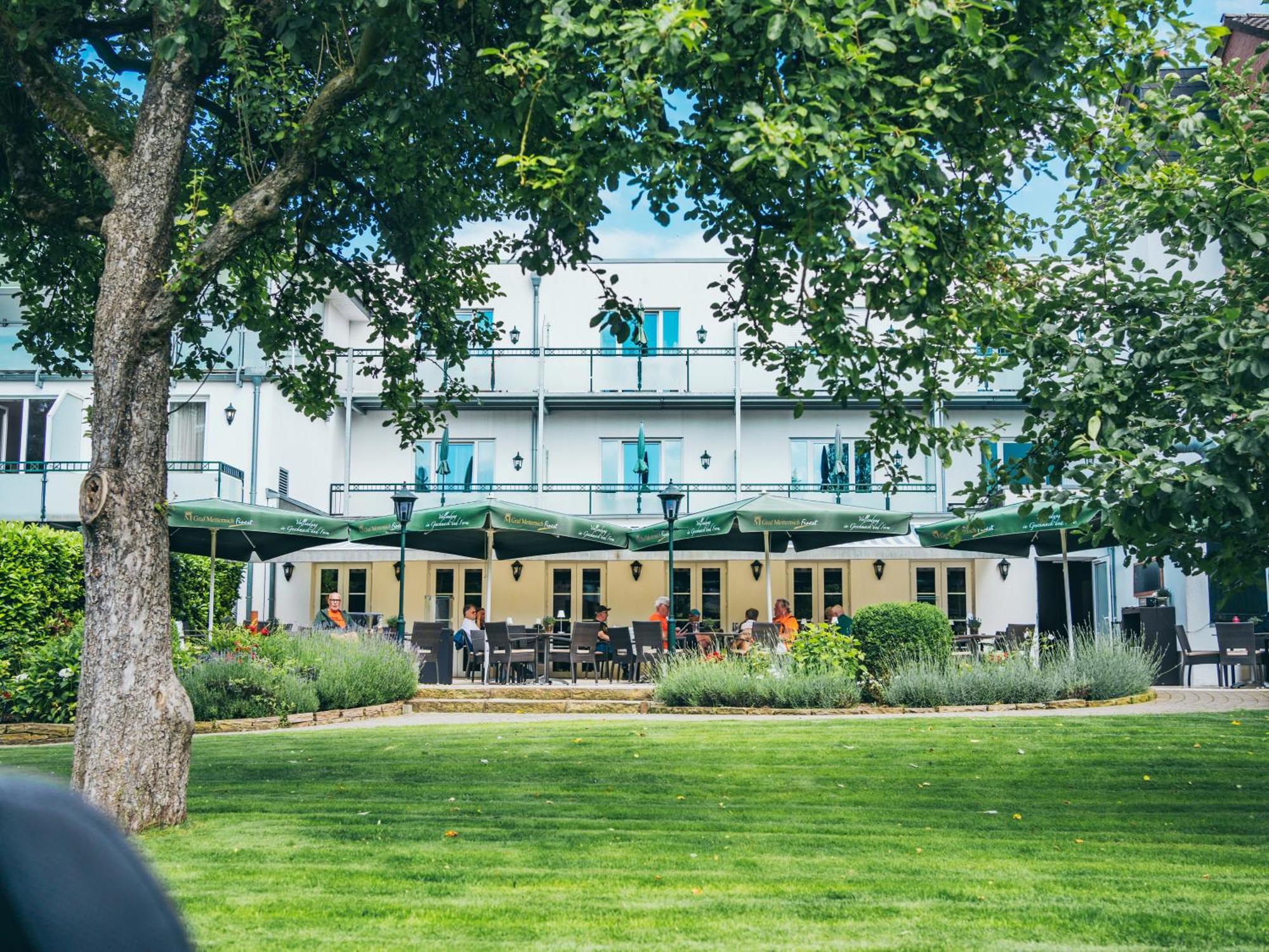 Kurhotel Drei Birken Bad Rothenfelde Dış mekan fotoğraf