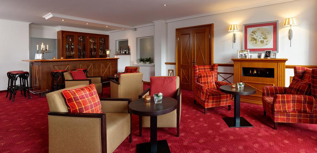 Kurhotel Drei Birken Bad Rothenfelde Dış mekan fotoğraf