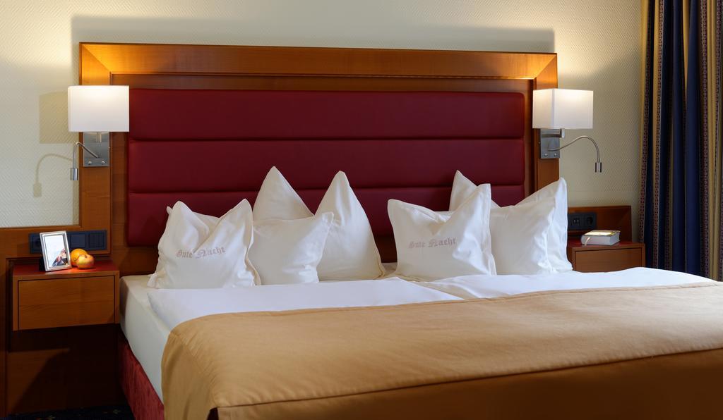 Kurhotel Drei Birken Bad Rothenfelde Dış mekan fotoğraf