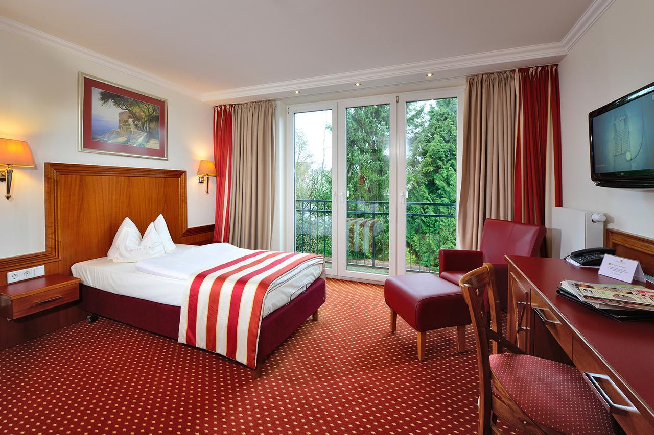 Kurhotel Drei Birken Bad Rothenfelde Dış mekan fotoğraf