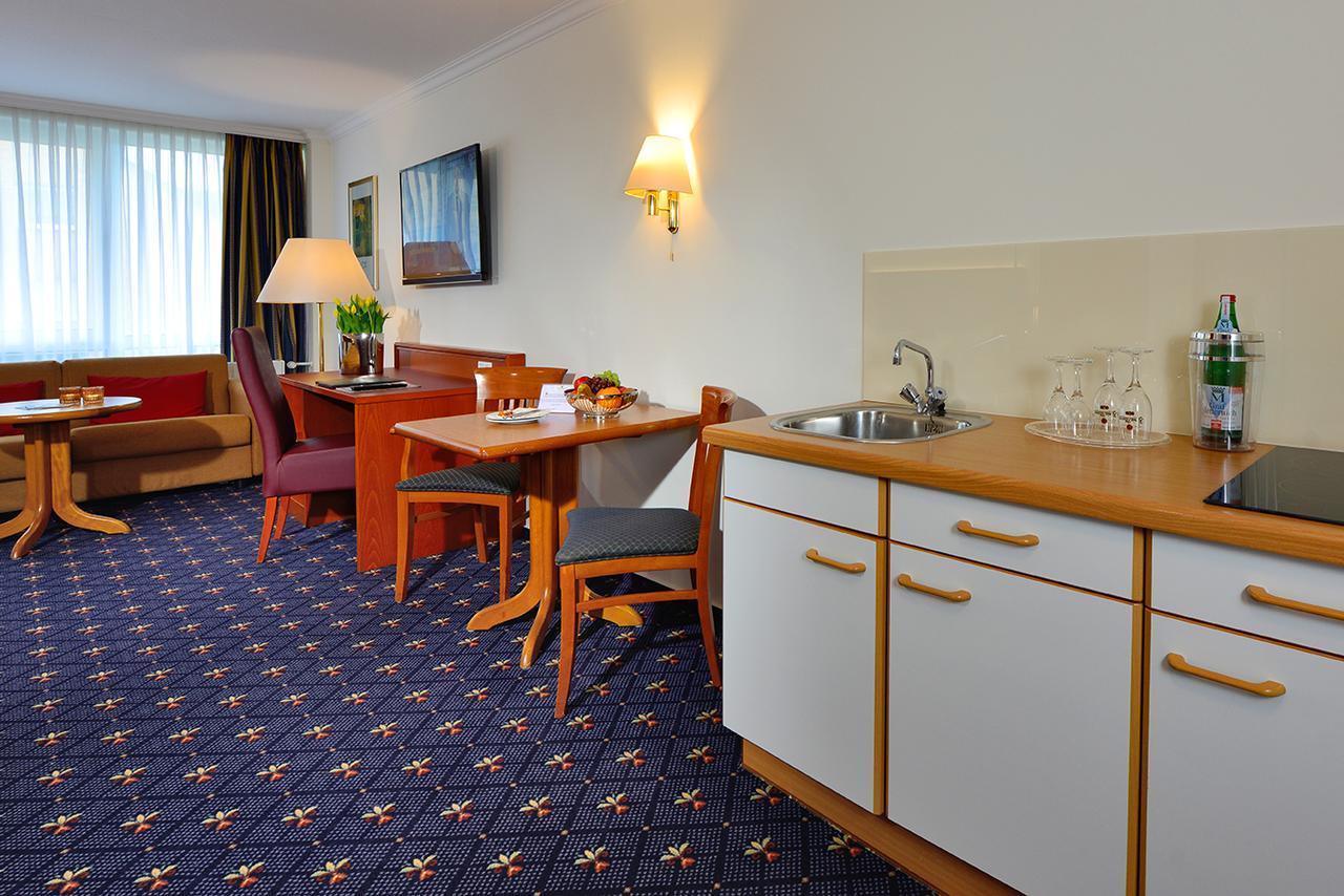 Kurhotel Drei Birken Bad Rothenfelde Dış mekan fotoğraf