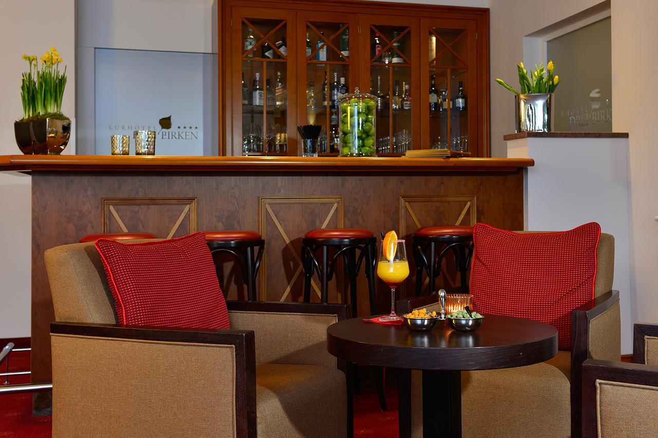 Kurhotel Drei Birken Bad Rothenfelde Dış mekan fotoğraf