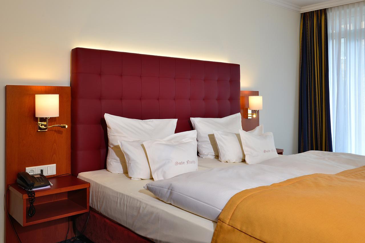 Kurhotel Drei Birken Bad Rothenfelde Dış mekan fotoğraf