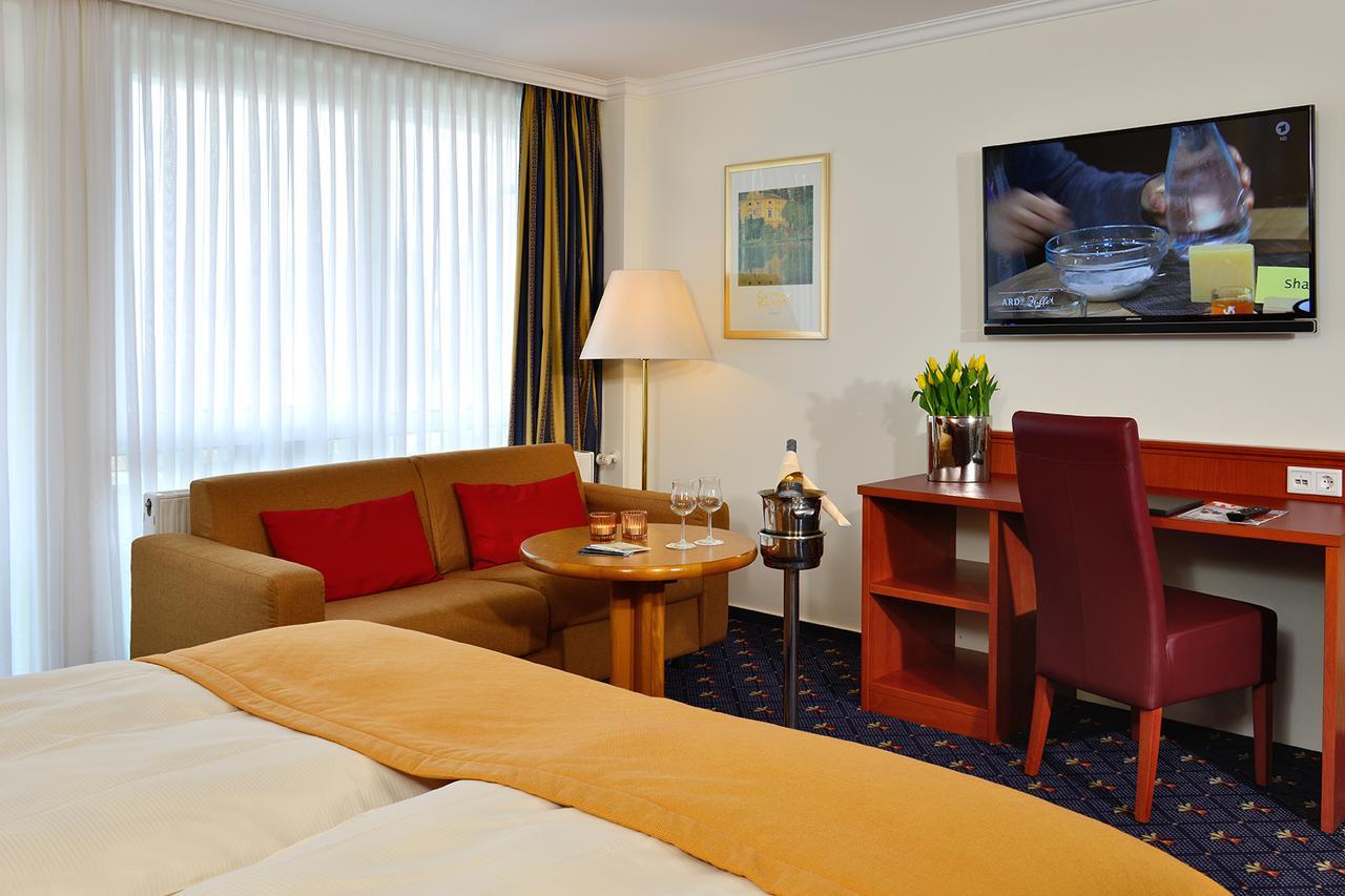 Kurhotel Drei Birken Bad Rothenfelde Dış mekan fotoğraf
