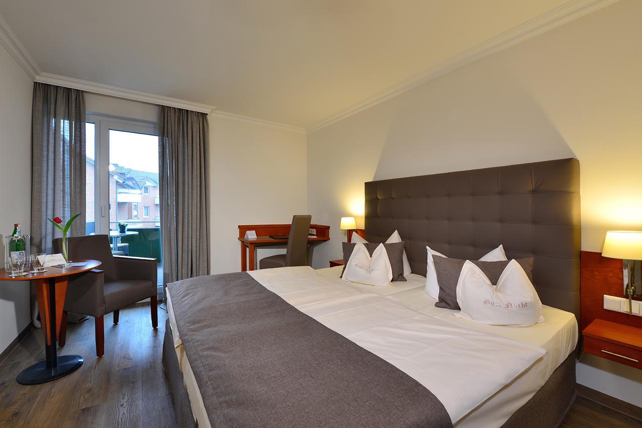 Kurhotel Drei Birken Bad Rothenfelde Dış mekan fotoğraf