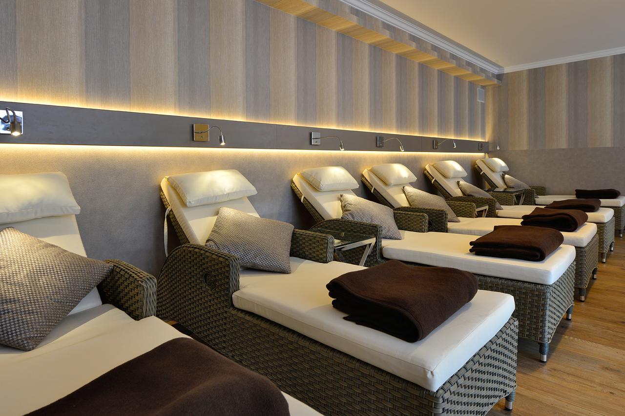 Kurhotel Drei Birken Bad Rothenfelde Dış mekan fotoğraf