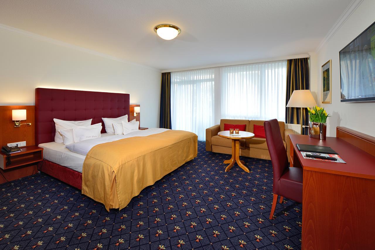Kurhotel Drei Birken Bad Rothenfelde Dış mekan fotoğraf