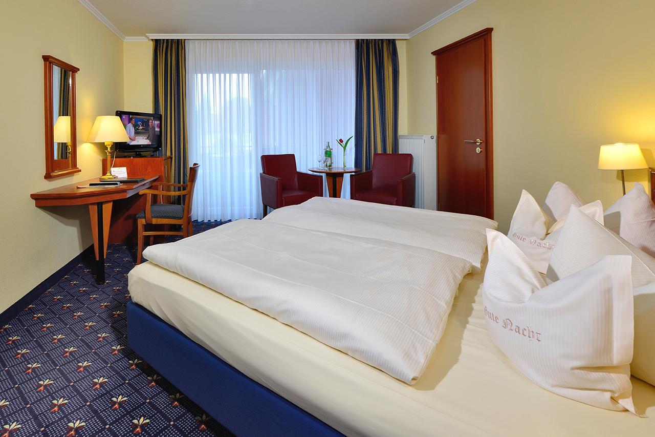Kurhotel Drei Birken Bad Rothenfelde Dış mekan fotoğraf