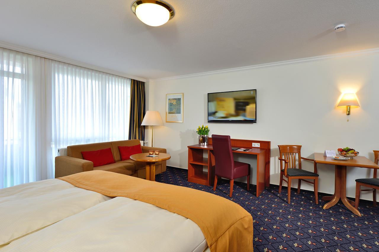 Kurhotel Drei Birken Bad Rothenfelde Dış mekan fotoğraf