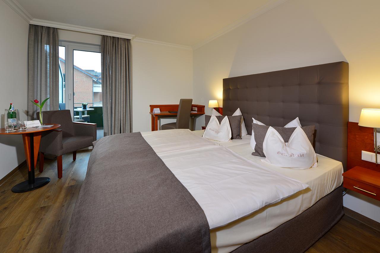 Kurhotel Drei Birken Bad Rothenfelde Dış mekan fotoğraf