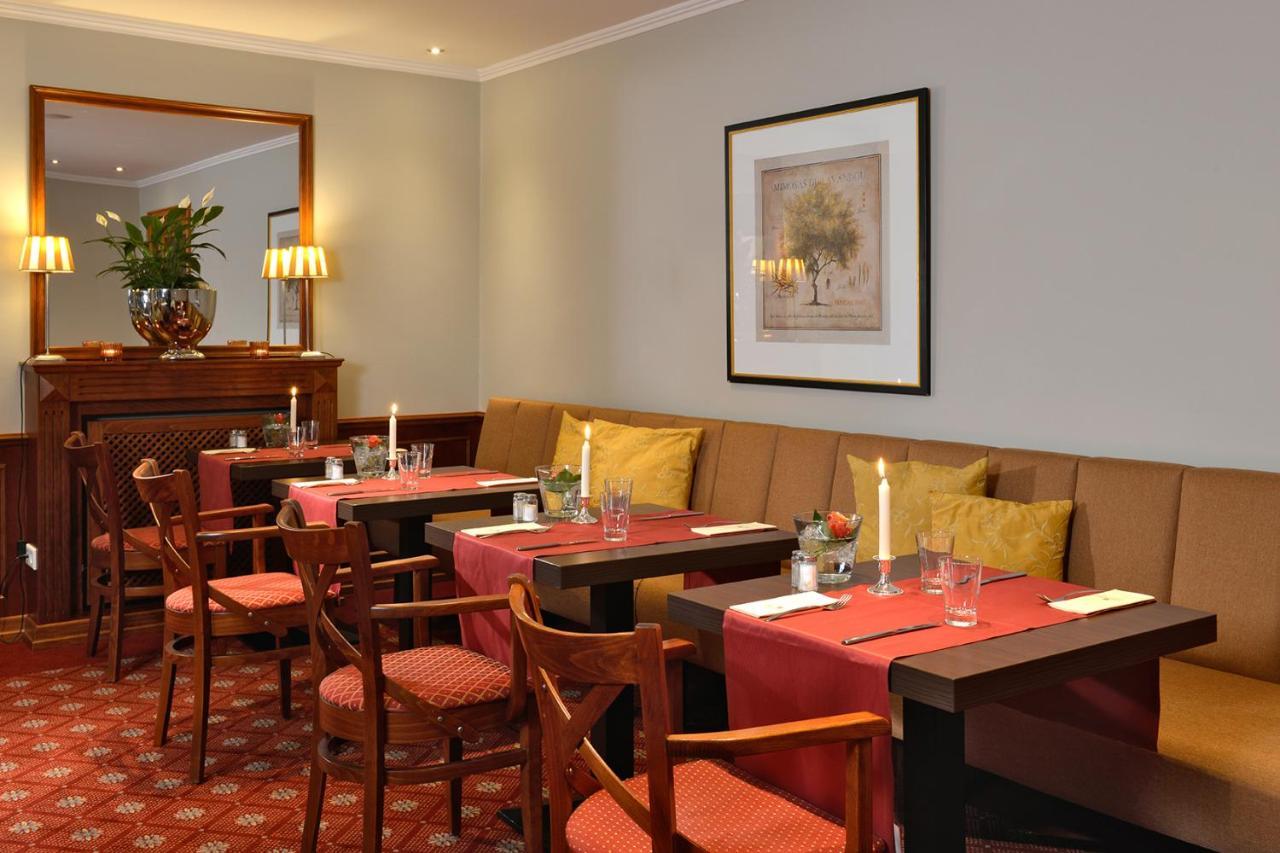 Kurhotel Drei Birken Bad Rothenfelde Dış mekan fotoğraf