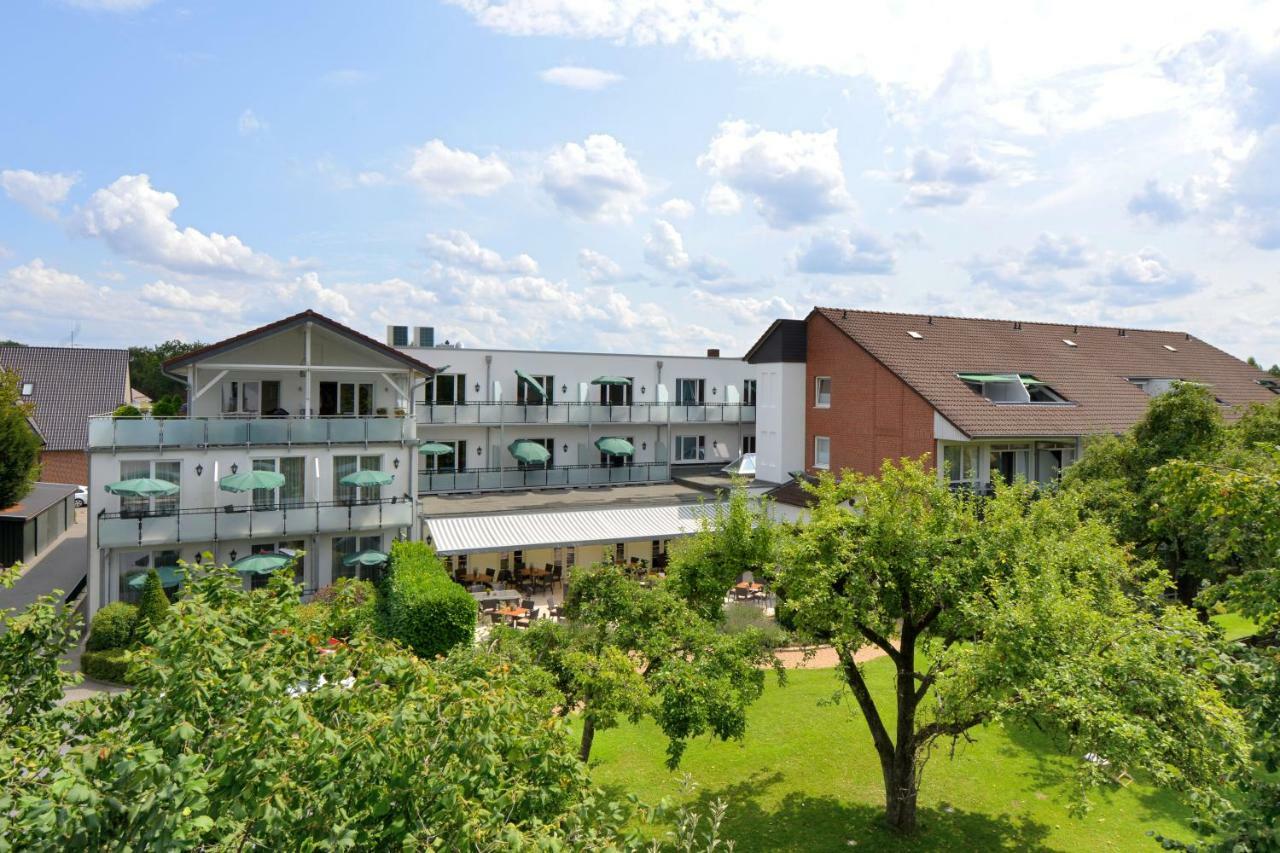 Kurhotel Drei Birken Bad Rothenfelde Dış mekan fotoğraf