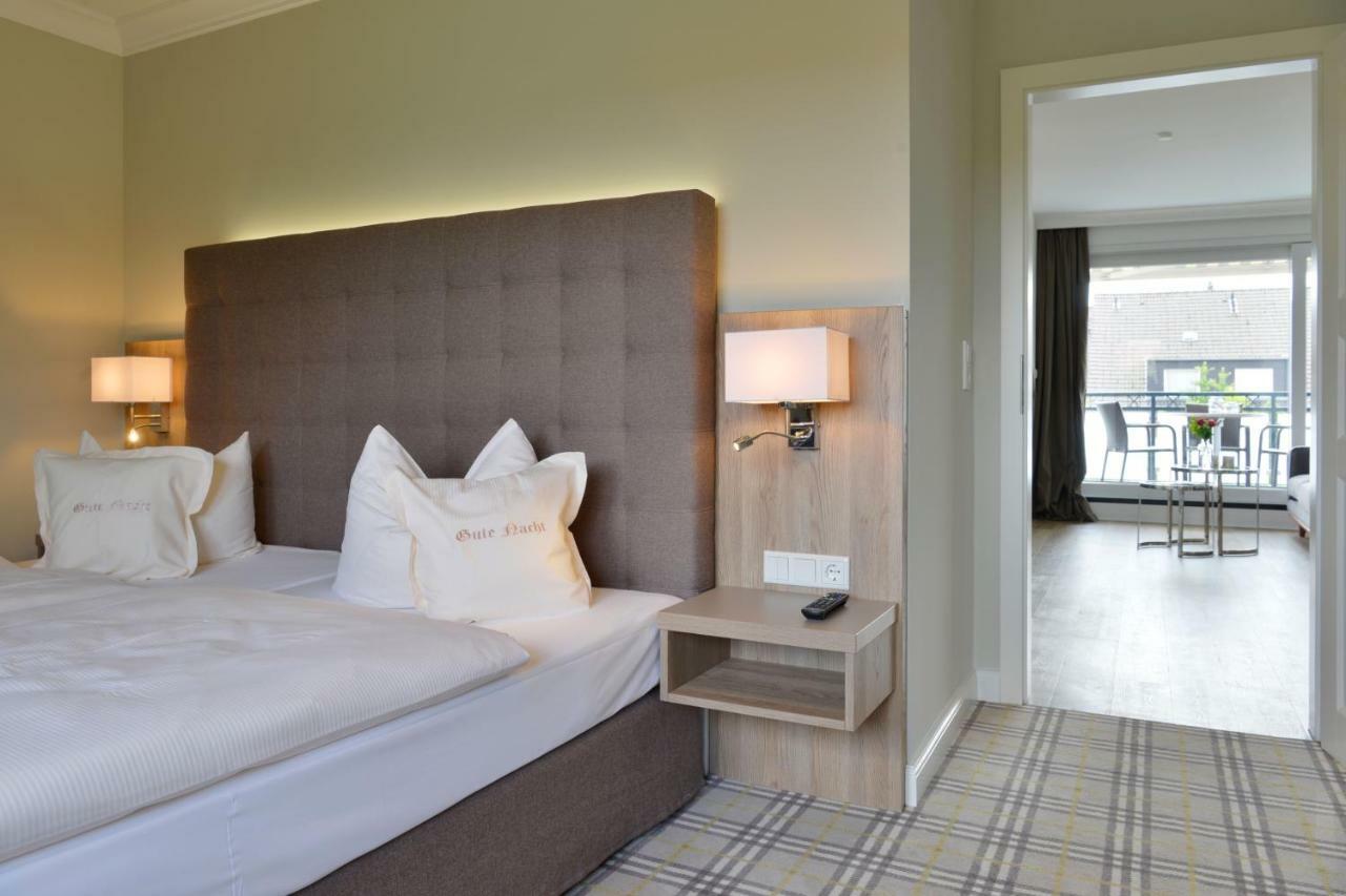 Kurhotel Drei Birken Bad Rothenfelde Dış mekan fotoğraf